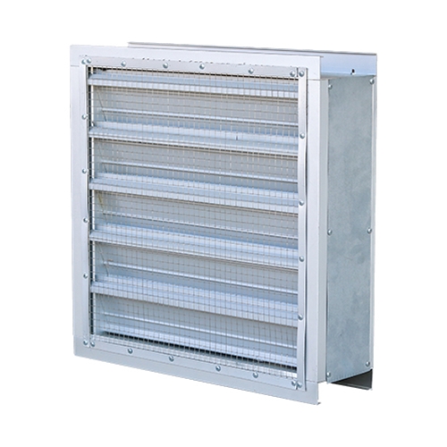 如何對防雨防沙百葉窗做好日常的維護工作？