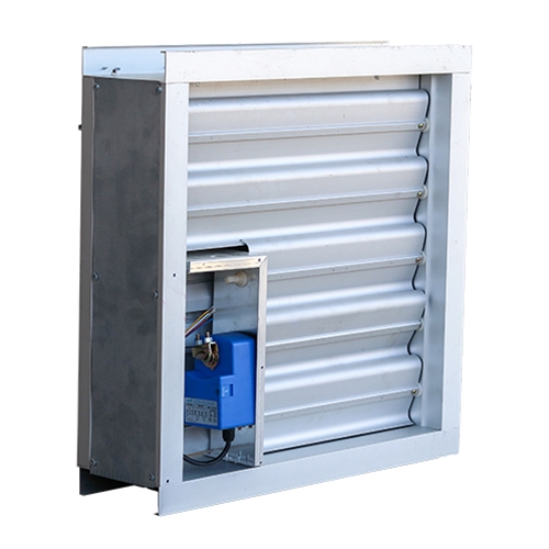 介紹使用防雨LBC電廠百葉窗的優點有哪些？