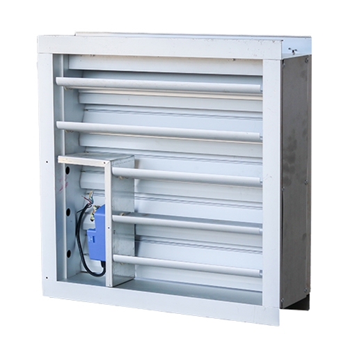 應用變電站百葉窗有哪些作用