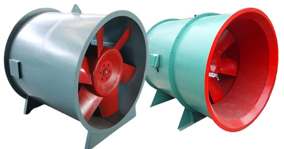 消防排煙兩用風機是什么風機，具體有些什么功能？