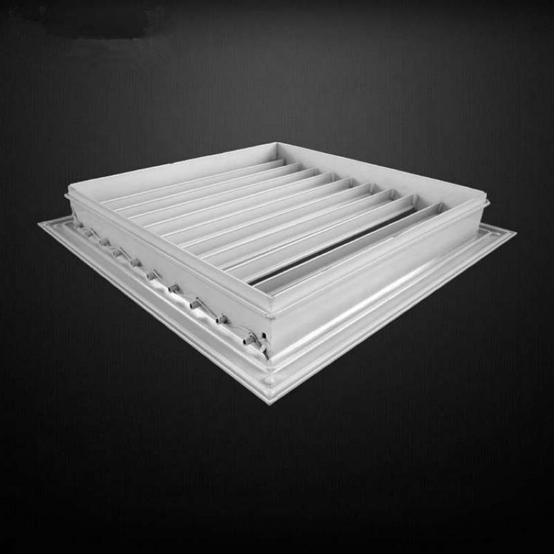 單層百葉風口廠家