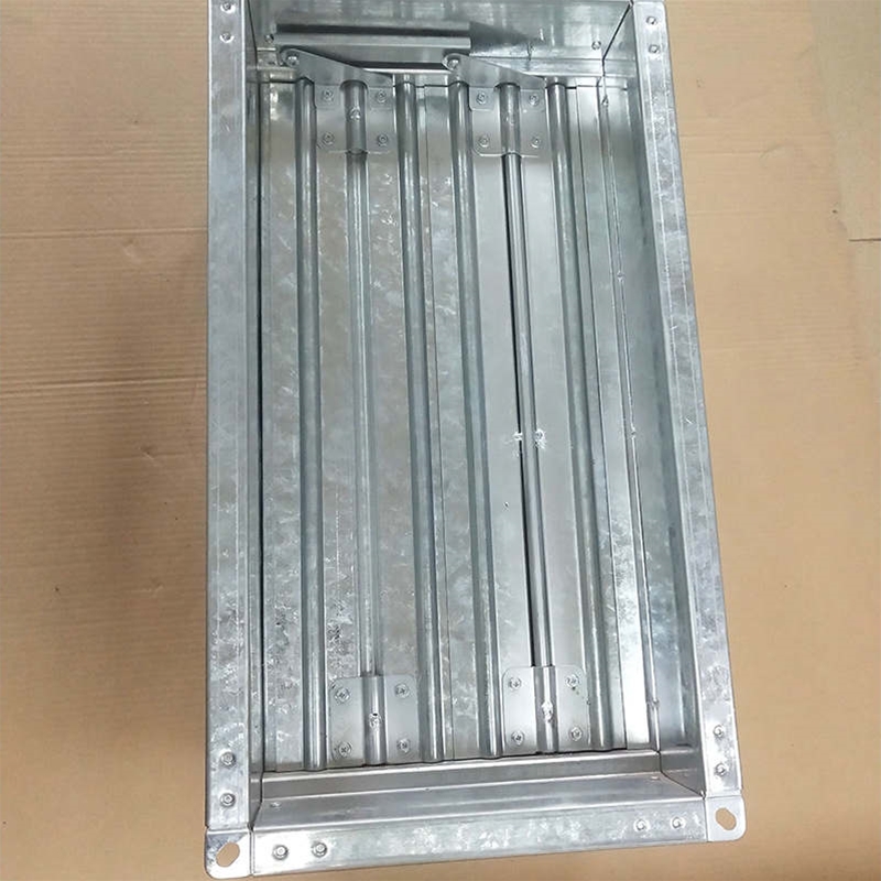 簡(jiǎn)易防火閥