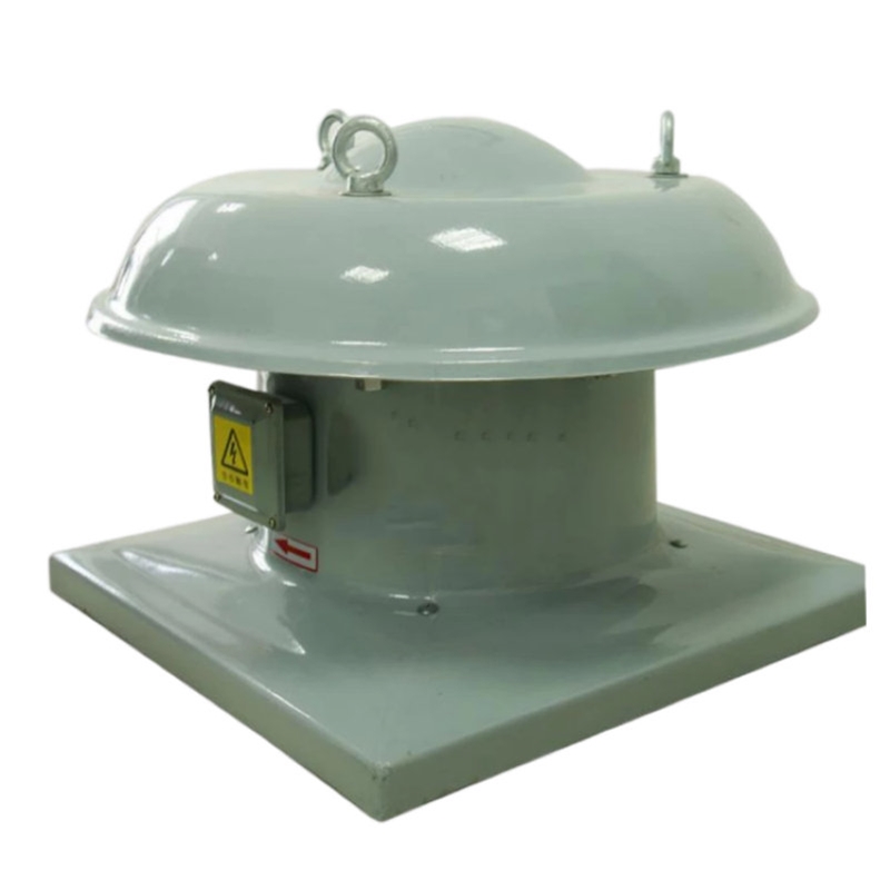DWT-I型軸流式屋頂風(fēng)機